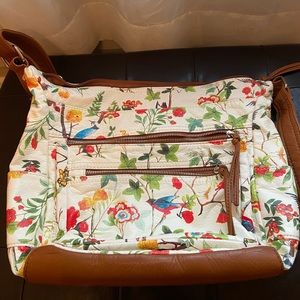 Bird bag 💕💛💚